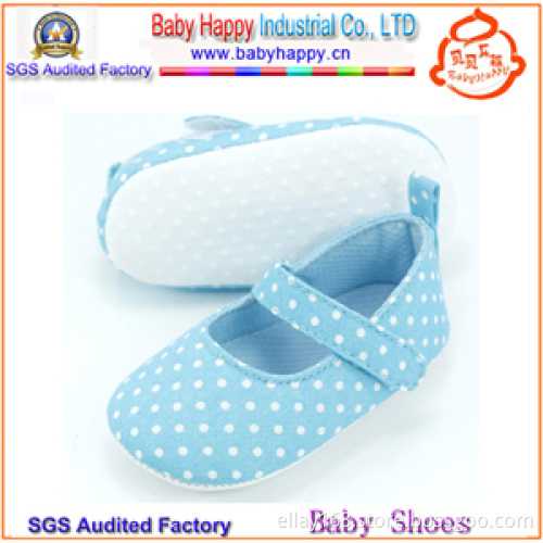 New Style Baby Girl Mary Jane Shoes